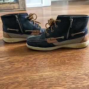 Sperry boots